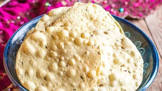 Papadum (2 Pcs.)