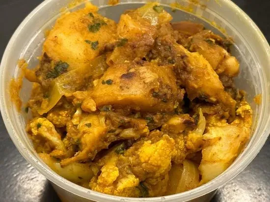 Aloo Gobi