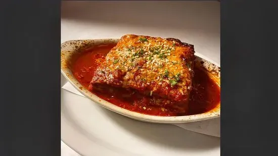Meat Lasagna