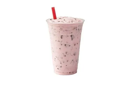 OREO Cookie Strawberry Shake