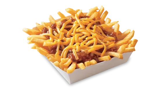 Classic Chili Cheese Fries