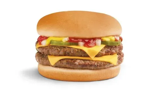 Double Cheeseburger