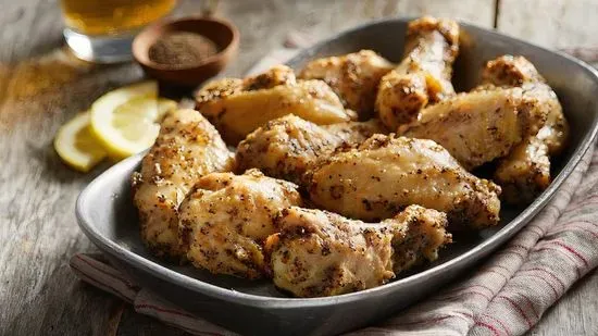 Lemon Pepper Wings