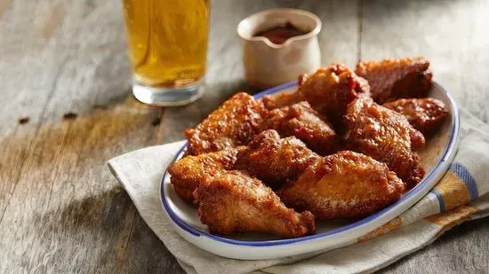 BBQ Wings