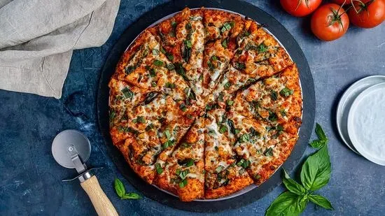 Margherita Pizza