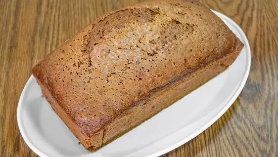 Loaf of Zucchini Bread