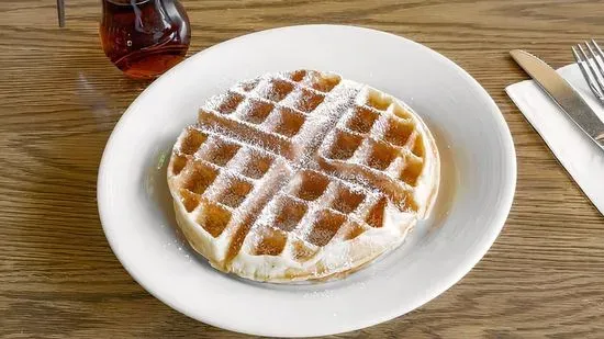 Crispy Waffle