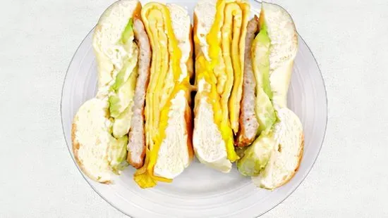 Bagel Sandwich