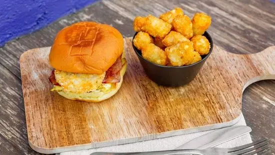 Sausage & Egg Sandwich