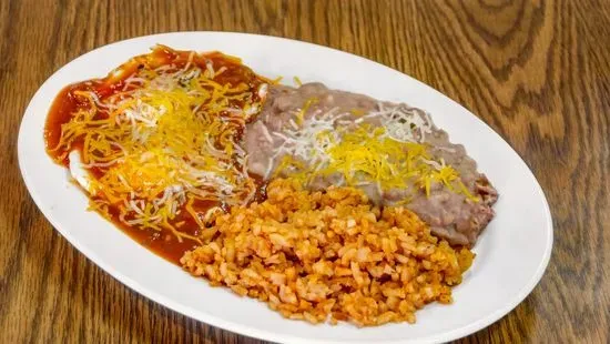 Huevos Rancheros