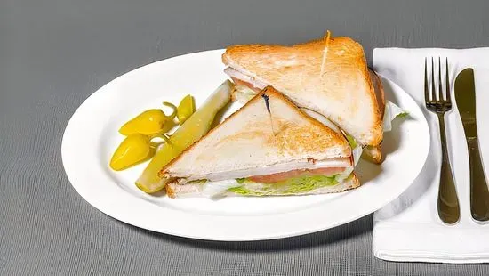 Turkey Sandwich