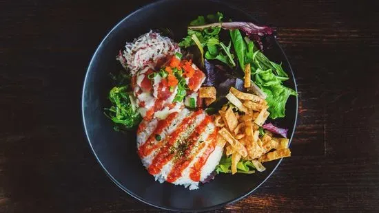 Ahi Tuna Bowl