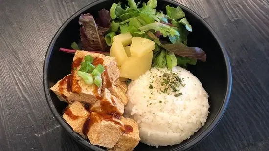 Tofu Bowl