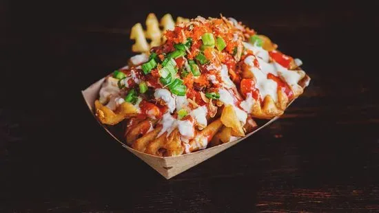 Umami Fries