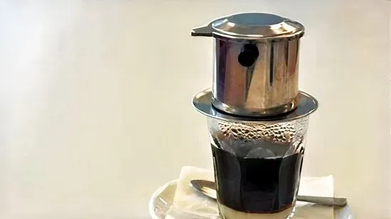 Vietnamese Coffee