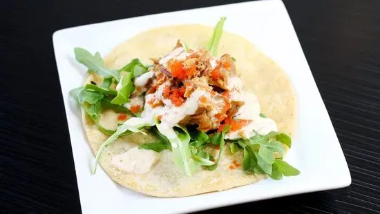 Braised Pork Taco