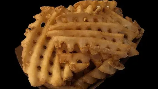 Crisscut Fries - LARGE