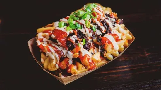 Kamikaze Fries