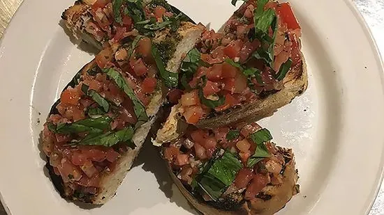 Bruschetta