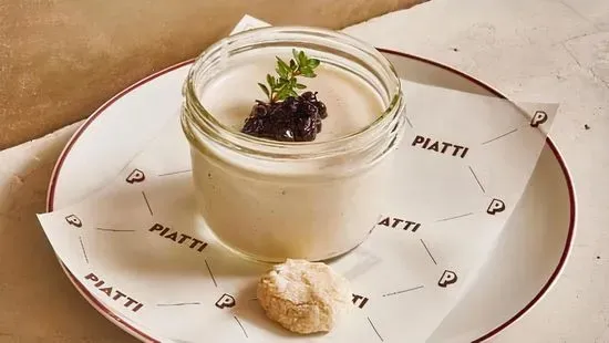 Panna cotta