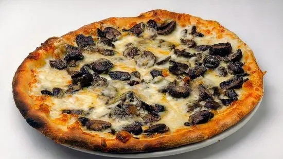 Funghi pizza