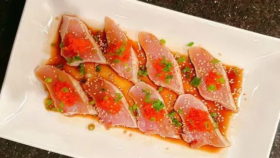 Albacore Tataki