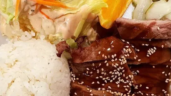 Beef Teriyaki