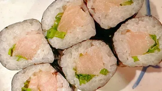 Negihama Maki (Yellow Tail)