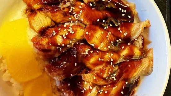 Unagi Don