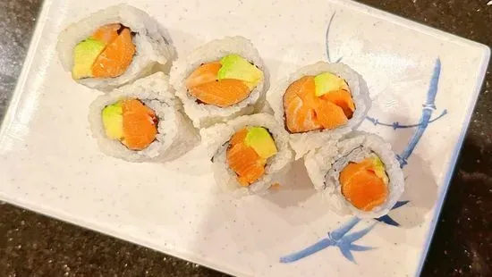 Alaska Roll(Salmon Avocado)