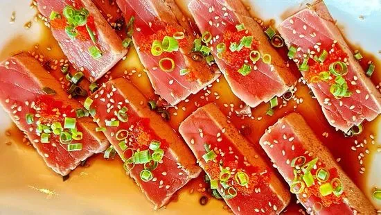 Tuna Tataki