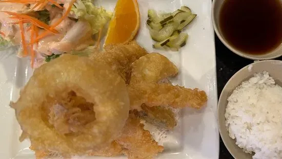 Mix Tempura