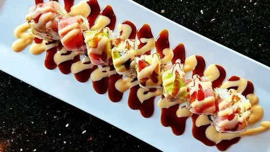 Texas Roll