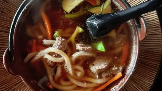 Beef Udon