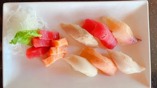 Sashimi Nigiri