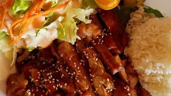 Chicken Teriyaki