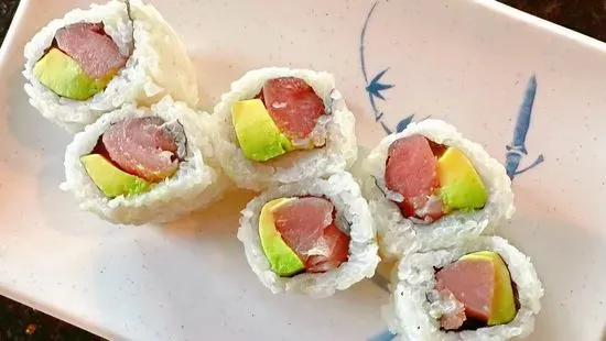 Hawaii Roll (Tuna, Avocado)