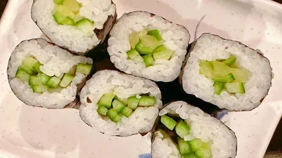 Kappa Maki (Cucumber)