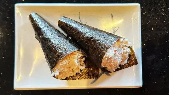 Kani Hand Roll