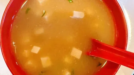 miso soup