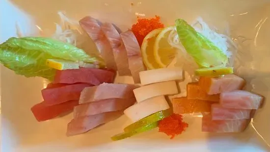 Deluxe Sashimi