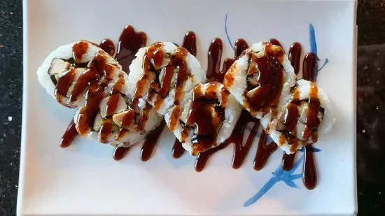 Chicken Teriyaki Roll