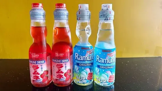 Japanese soda