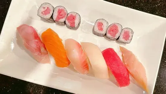 Deluxe Sushi