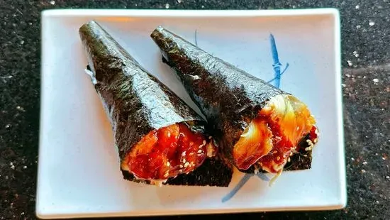 Unagi Hand Roll