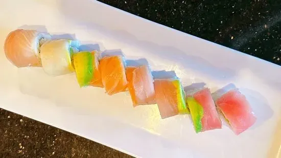 Rainbow Roll