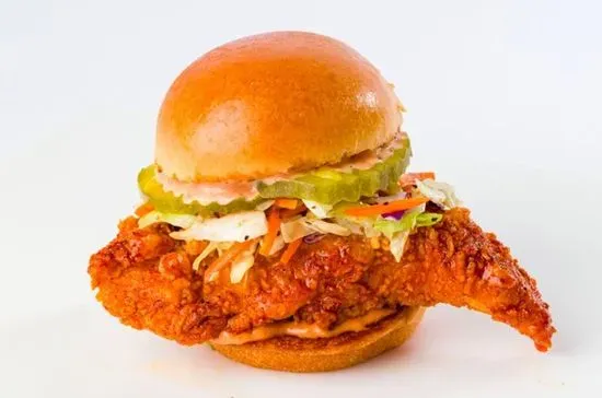 Chicken Slider