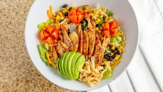 Santa Fe Chicken Salad