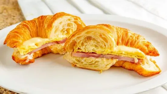 Croissant Sandwich