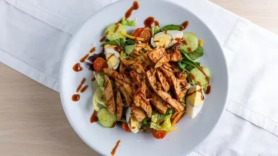 BBQ Chicken Salad